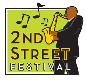 2nd Street Festival Celebrating Historic Jackson Ward October 5-6, 2019