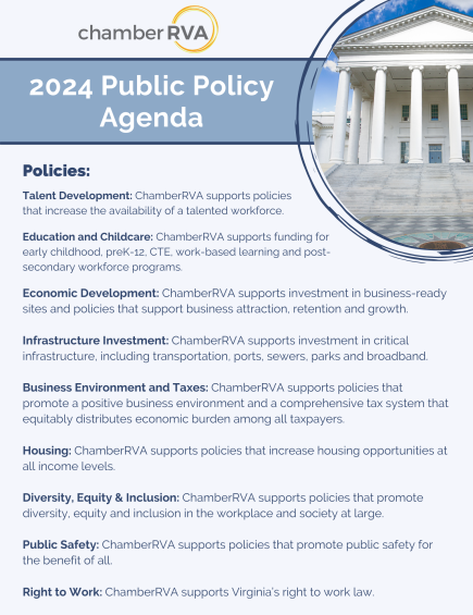 2024 Public Policy Agenda