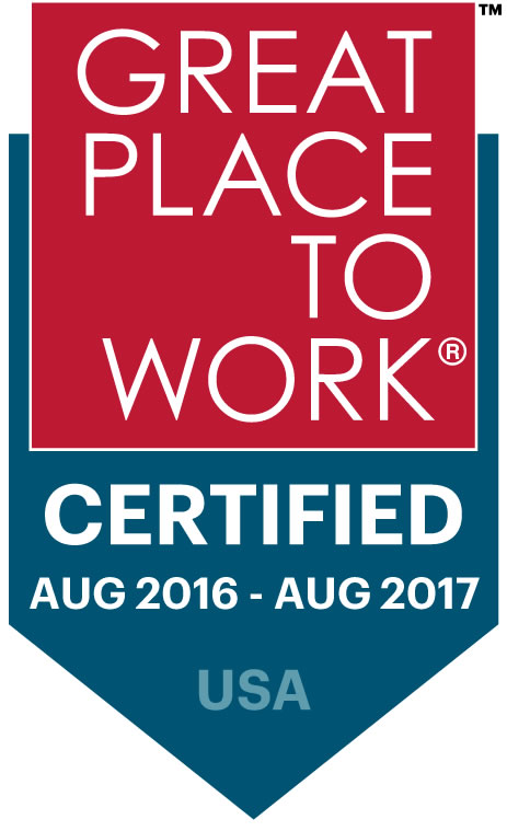 Dixon Hughes Goodman Receives Great Place to Work® Certification