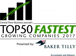 Flagger Force Recognized as one of the fastest growing companies by Central Penn Business Journal