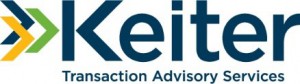 Keiter Launches Transaction Advisory Group