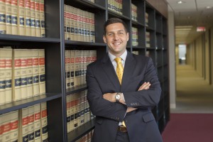 Jeremy R. Moss Named Up & Coming Lawyer for 2017