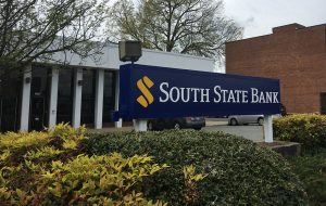 Congrats to our newest bank in town:  South State Bank!