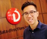 Data Directions is pleased to welcome Jeffrey Nguyen, Software Developer Intern