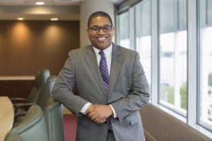 Vandeventer Black’s Pierce selected as Up & Coming Lawyer for 2018