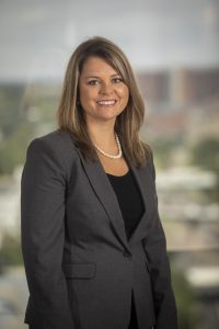 Vandeventer Black’s Ashley G. Moss Promoted to Partner