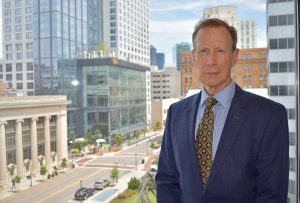 Commercial Real Estate Attorney Ray W. King Returns to Vandeventer Black
