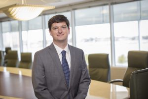 Vandeventer Black’s James B. Rixey III Promoted to Partner