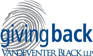 Vandeventer Black Donates over $12k to the United Way of South Hampton Roads