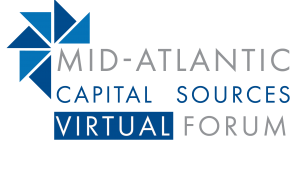 Register now for the Mid-Atlantic Capital Sources Virtual Forum